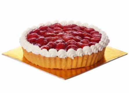 Pye de Fresa